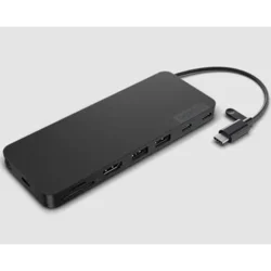 LENOVO USB-C Slim Travel Dock 3y