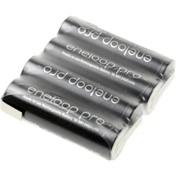 SANYO akumulatorski PAKET ENELOOP XX TIPA AA, 4,8 V, ZLF