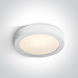 PLAFONJERA BIJELA 30W CCT IP40 230V