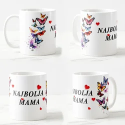 Keramicka šolja Najbolja mama (1 kom)