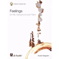 WAIGNEIN A:FEELINGS,ALT SAX