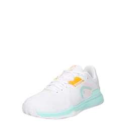 HEAD Women's Sprint Team 3.5 Clay Tennisschuh – Aqua/Weiß, Größe 42 – Leicht, Atmungsaktiv, Mit Sandplatzprofil – Ideal Für Freizeit- & Wettkampfspielerinnen HEAD Women's Sprint Team 3.5 Clay Tennisschuh – Aqua/Weiß, Größe 42 – Leicht, Atmungsaktiv, Mit Sandplatzprofil – Ideal Für Freizeit- & Wettkampfspielerinnen