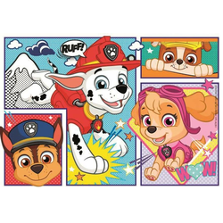 CLEMENTONI Igra za prihodnost Puzzle Paw Patrol 2x20 kosov - Ceneje.si