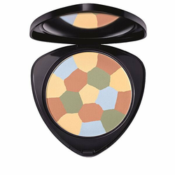 DR. HAUSCHKA MAKE-UP Puder za ujednačavanje tena i korekciju - 02 umirujući, (4020829069961)