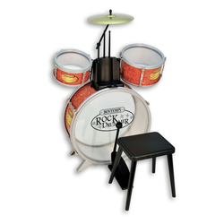 BONTEMPI bubnjevi set s stolcem rock 514504