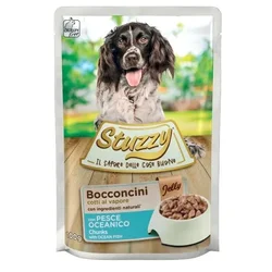 Stuzzy Chunks preliv - komadići ribe iz okeana - 100 g