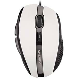 Cherry MC 3000 optički miš, USB,belo/crni