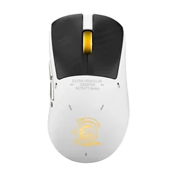 Miš Asus ROG Keris II Origin - KJP - Wireless White - Limited edition