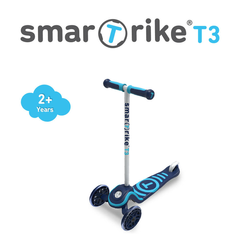 Smart Trike romobil T3 - Plavi
