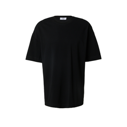 DAN FOX APPAREL Majica Erik, črna