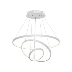 NVC Luster WHDD85F/G-04, 85 W, Sivi