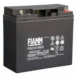 FIAMM akumulator 12V 18AH