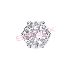 UHANI BJT394 QUEEN CHARLOTTE SREBRNA FI5MM
