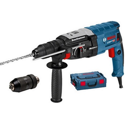 Bosch Elektro-pneumatski čekić za bušenje sa SDS plus prihvatom GBH 2-28 F L-Boxx Izmenljiva glava 0611267601