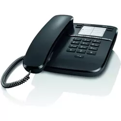 Stoni telefon Gigaset DA310 Black