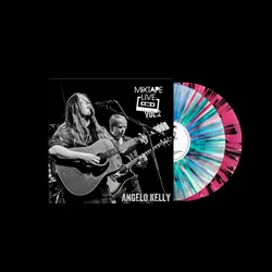 Angelo Kelly - Mixtape Live Vol.2 (Limited Edition) (Coloured) (2 LP)