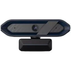 LORGAR Rapax 701, Streaming Camera,2K 1080P/60fps, 1/3,4Mega CMOS Image Sensor, Auto Focus, Built-in high sensivity low noise cancelling Microphone, Blue coating color, USB 2.0 Type C , L=2000mm, size: 105x46.8x62.5mm, Weight: 108g