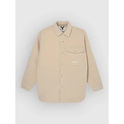 Element Sefton Shirt oat milk
