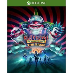 XBOX S/X Killer Klowns From Outer Space - The Game