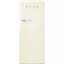 SMEG hladilnik z zamrzovalnikom FAB28RCR3