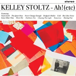Kelley Stoltz - Ah! (Limited Edition) (LP)