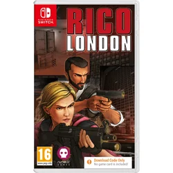 RICO London (Code in a Box) (SWITCH)