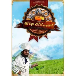 Tropico 5 - The Big Cheese (DLC) Steam Key EUROPE