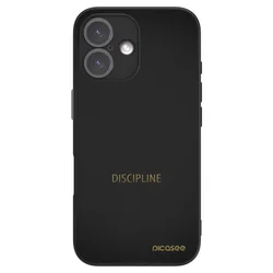 ULTIMATE CASE za Apple iPhone 16 - Discipline