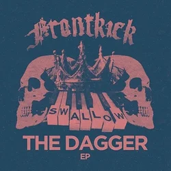 Frontkick - Swallow The Dagger (LP)