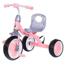 Tricikl KikkaBoo - Padi Pink