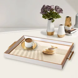 Aberto Design Poslužavnik TPB9931 50 x 29 x 3.5 cm, Šareni