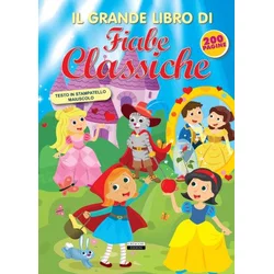 grande libro di fiabe classiche