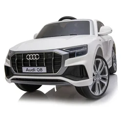 Premium Stil Audi Automobil na akumulator Q8 12V 30kg