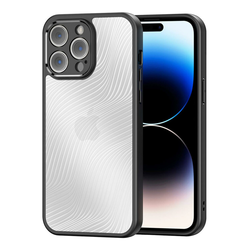 Dux Ducis Aimo futrola za Apple iPhone 14 Pro - Crna KP28066