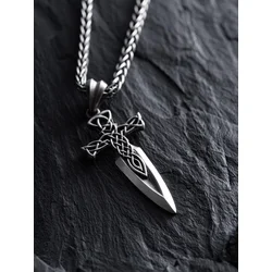 REYTEL Obeski SWORD srebrna
