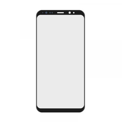 Staklo za touch screen Samsung S8/G950F crno + OCA
