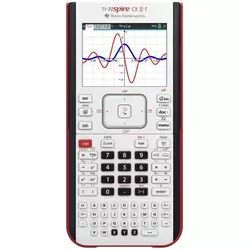 Kalkulator Texas Instruments Grafični TI-Nspire™CX II-T - 3243480106719