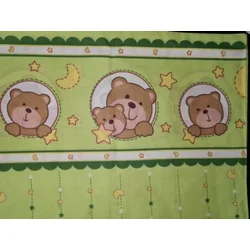 Posteljina 140x100cm - bears and stars ( 7494 )