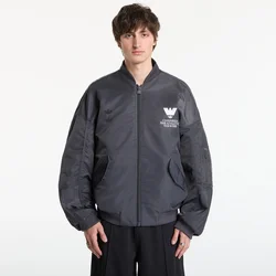 Bomber adidas x Willy Chavarria Bomber Jacket Grey Six XXL