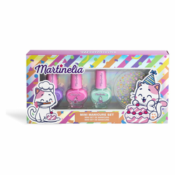Martinelia darilni set yummy mini manicure set