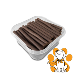 Dafiko Meat Stick Liver 80 kom, Ukusni Štapići Od Mesa Za Pse