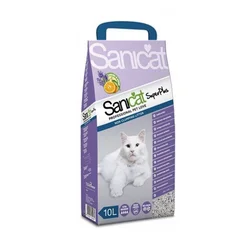 SANICAT Posip za mačke Classic, 8l