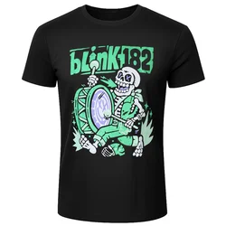 Metal majica moška Blink 182 - Skeleton Drum - NNM - 52459300