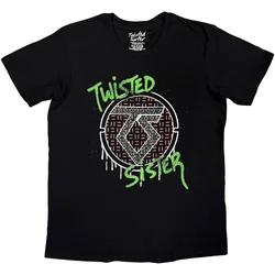 Twisted Sister Come Out Black XL Majica