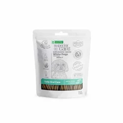 NPSC White Dog Daily Oral Care With Insects - 150 g