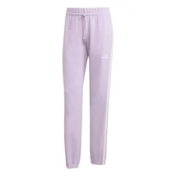 Adidas W 3S FT CF PT, ženske hlače, ljubičasta KVC48