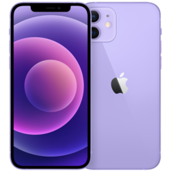 APPLE obnovljen pametni telefon iPhone 12 4GB/64GB, Purple