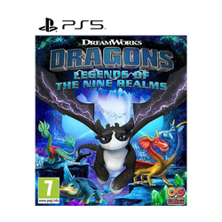SONY Dragons: Legends of The Nine Realms PS5