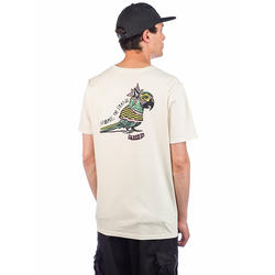 Volcom Party Bird T-Shirt white flash Gr. XL