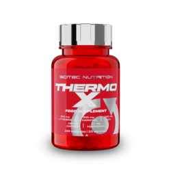 Scitec Nutrition Sagorevač masti Thermo X, 100 kapsula
